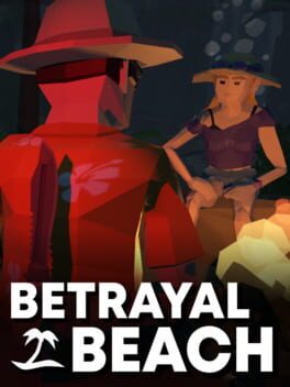Boxart for Betrayal Beach