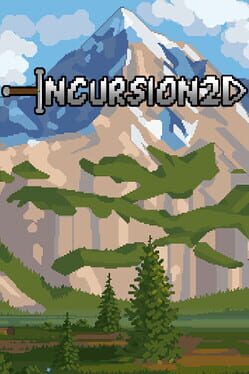 Boxart for Incursion2D