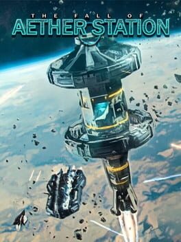 Boxart for The Fall of Aether Station