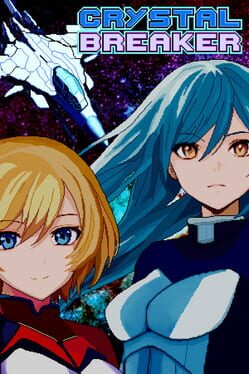 Boxart for Crystal Breaker