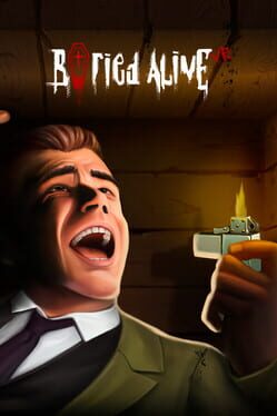 Boxart for Buried Alive VR