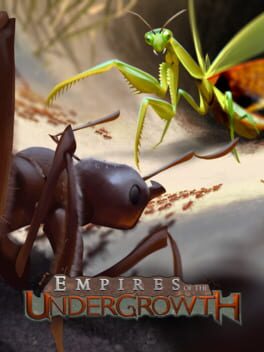 Boxart for Empires of the Undergrowth