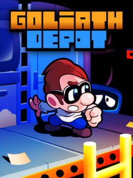 Boxart for Goliath Depot