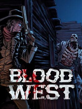 Boxart for Blood West