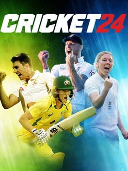 Boxart for Cricket 24