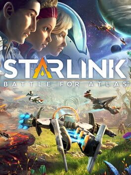 Boxart for Starlink: Battle for Atlas™