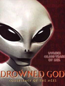 Boxart for Drowned God: Conspiracy of the Ages.