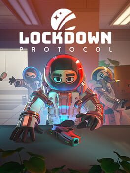 Boxart for LOCKDOWN Protocol