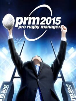 Boxart for Pro Rugby Manager 2015