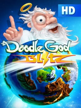 Boxart for Doodle God™ Blitz HD
