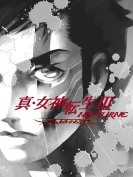 Boxart for Shin Megami Tensei III Nocturne HD Remaster