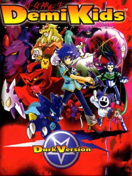 Boxart for DemiKids: Dark Version