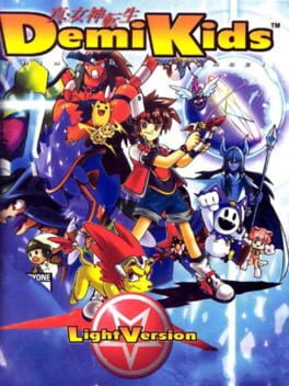 Boxart for DemiKids: Light Version
