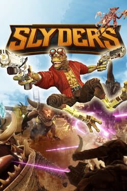 Boxart for Slyders