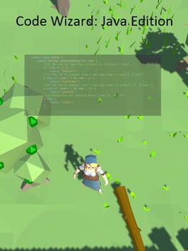 Boxart for Code Wizard: Java Edition