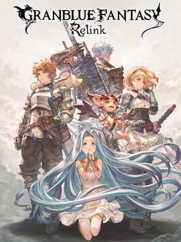 Vertical boxart forGranblue Fantasy: Relink
