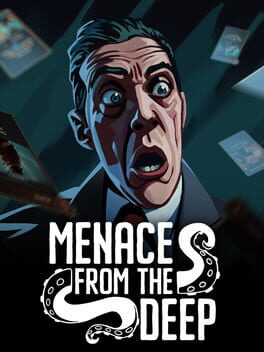 Boxart for Menace from the Deep