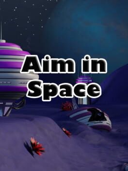 Boxart for Aim in Space