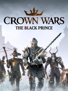 Boxart for Crown Wars: The Black Prince