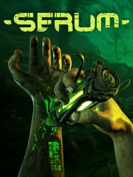 Boxart for Serum: Toxic Survival