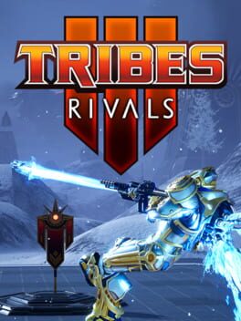 Boxart for TRIBES 3: Rivals