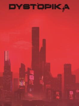Boxart for Dystopika