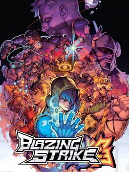 Boxart for Blazing Strike