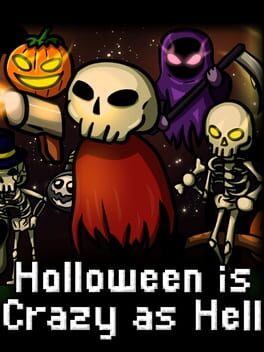 Boxart for Halloween is Crazy as Hell