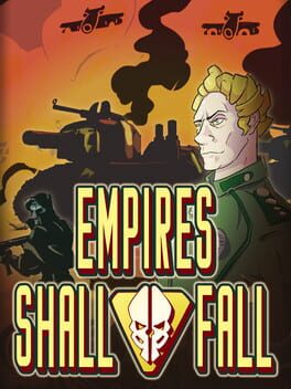 Boxart for Empires Shall Fall