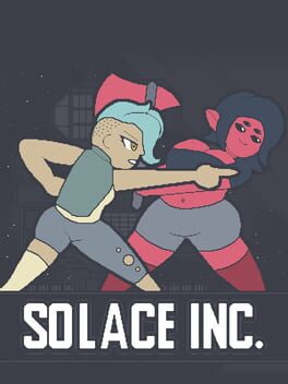 Boxart for Solace Inc.