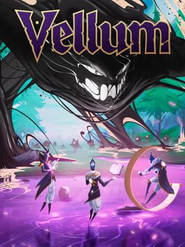 Boxart for Vellum