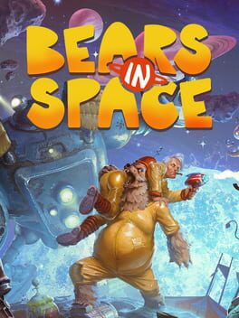 Vertical boxart for Bears In Space