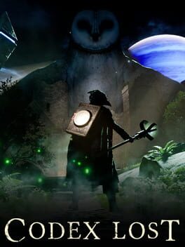 Boxart for Codex Lost