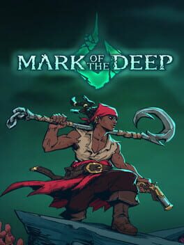 Vertical boxart for Mark of the Deep