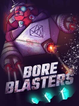 Boxart for BORE BLASTERS