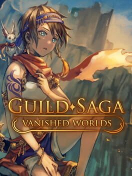 Boxart for Guild Saga: Vanished Worlds