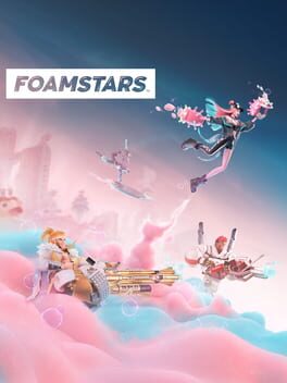 Boxart for FOAMSTARS