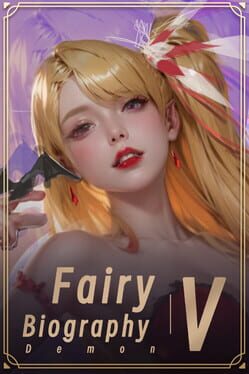 Boxart for Fairy Biography5 : Demon