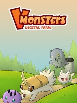 Boxart for V-Monsters Digital Farm