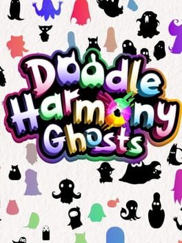 Boxart for Doodle Harmony Ghosts