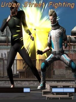 Boxart for Urban Street Fighting