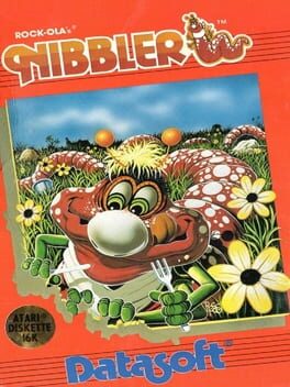 Boxart for Nibbler