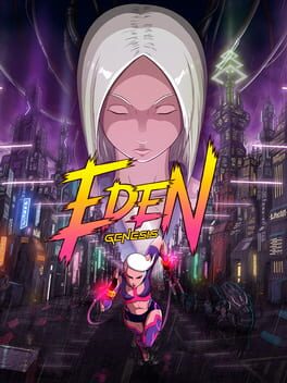 Boxart for Eden Genesis
