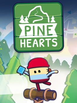 Boxart for Pine Hearts