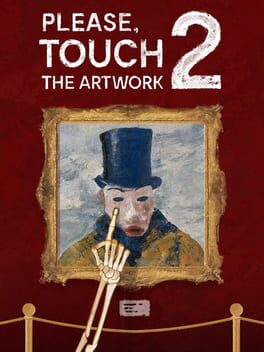 Boxart for Please, Touch The Artwork 2