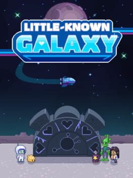 Boxart for Little-Known Galaxy