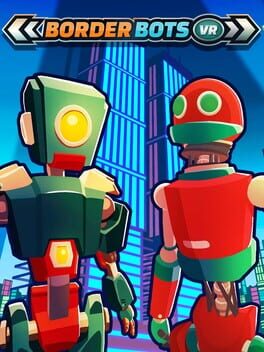 Boxart for Border Bots VR