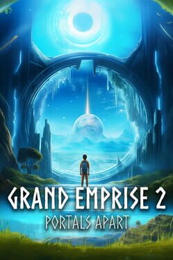 Boxart for Grand Emprise 2: Portals Apart