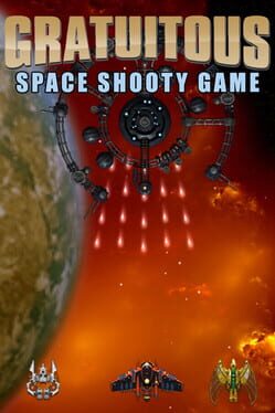 Boxart for Gratuitous Space Shooty Game