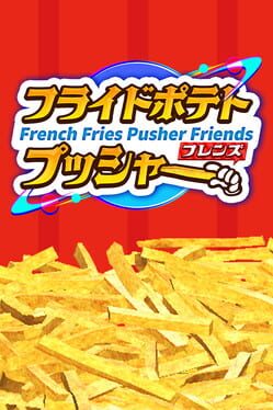 Boxart for French Fries Pusher Friends